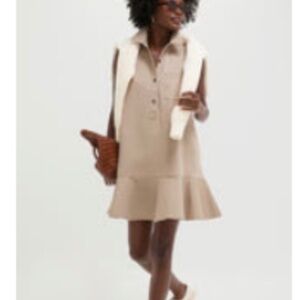 NWT Tuckermuck Khaki Sleeveless Callahan Dress